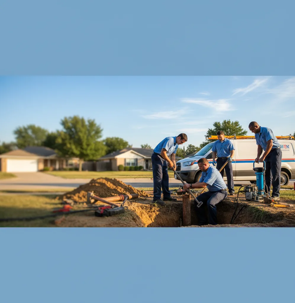 Water Heater Repair & Plumber in Riceville